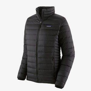BRAND NEW NEVER WORN. Patagonia black down sweater jacket. NWT.